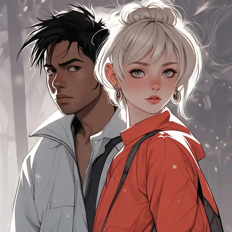 91谁不想拥有男女通用的头像呢