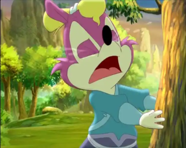 【虹猫蓝兔七侠传】莎丽