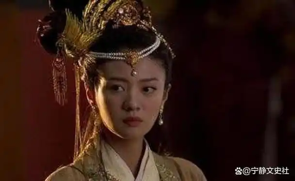 宋朝绝美公主,被俘后"谷道破裂"而亡,其悲惨超乎想象