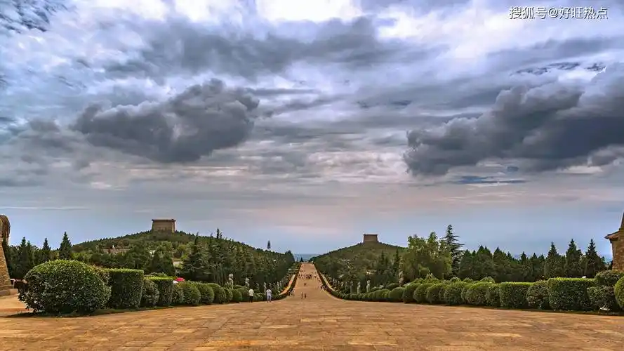 魅力陕西行走进乾陵博物馆唐永泰公主墓中的千年第一美人