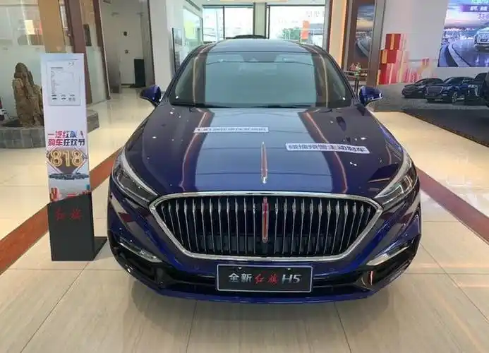 新款红旗10万左右有哪些?