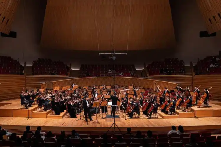 第二届上海音乐学院笙艺术周举办