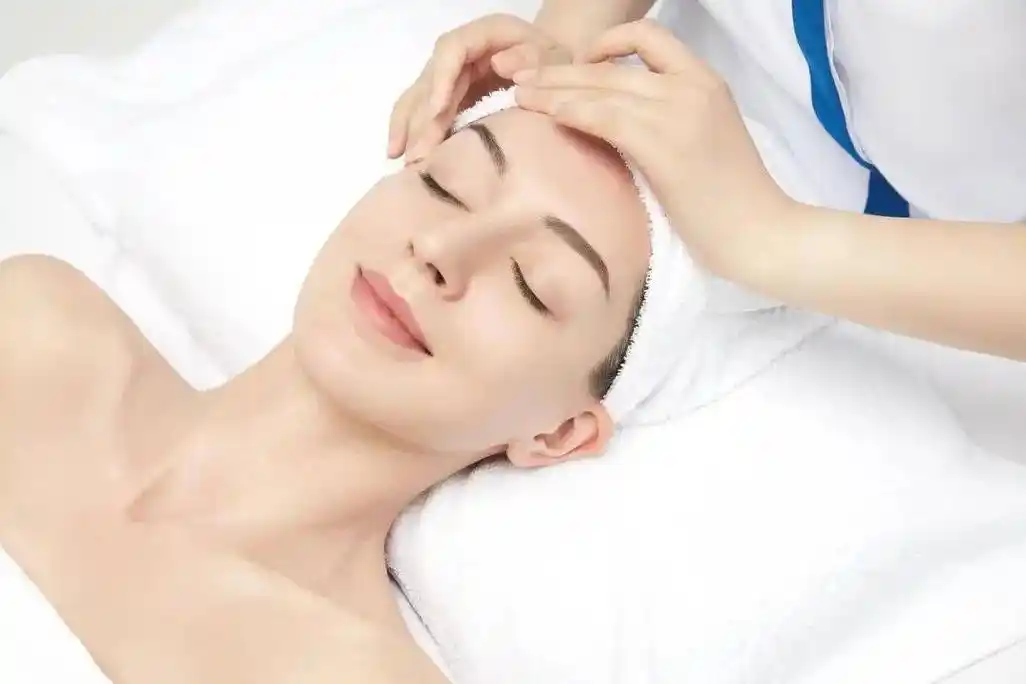 16店通用香榭丽舍99元购1760元单人小分子干皮补水护理背部解压按摩限