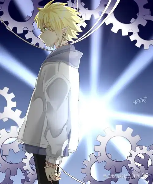 雷伊,画的人造精灵设定