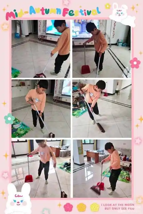 我劳动 我快乐 我光荣——邵宅小学一年级五一劳动节活动美篇