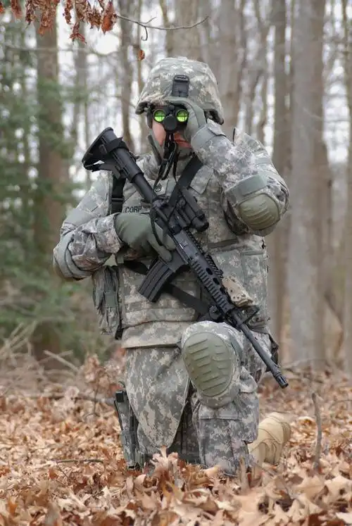 8】武装到牙齿--美军的单兵装备【八】