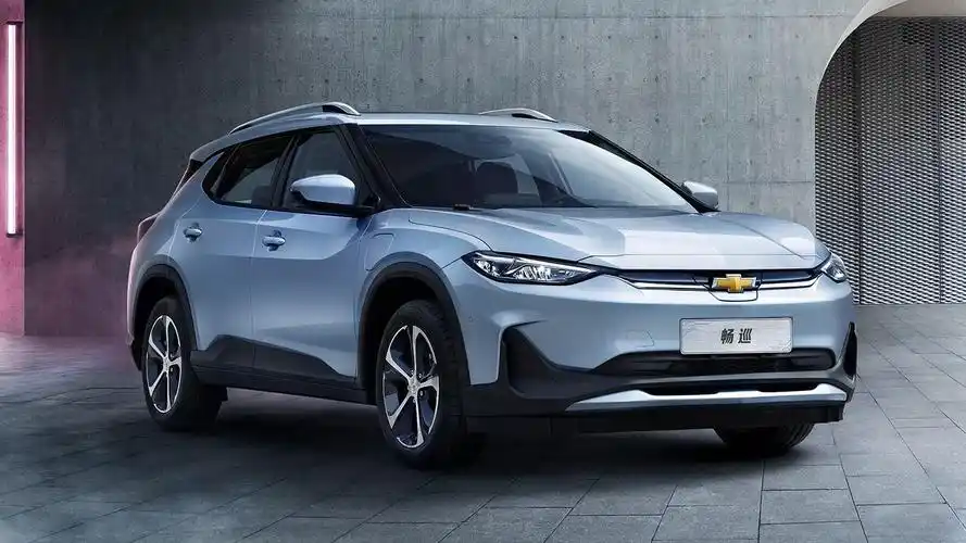 上汽通用雪佛兰首款国产纯电动车畅巡正式上市