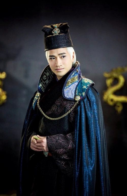 《少年四大名捕》中角色,由何晟铭扮演