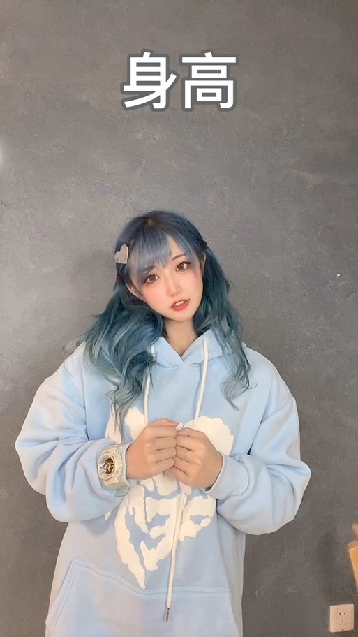 紫菜蛋花兔路人视角_紫菜蛋花兔哪里人_紫菜蛋花兔谜一样的颜值 - 抖