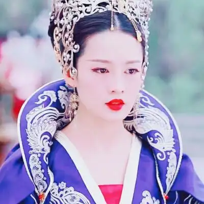 《楚乔传》〈李沁-头像〉二传请dt.朝歌