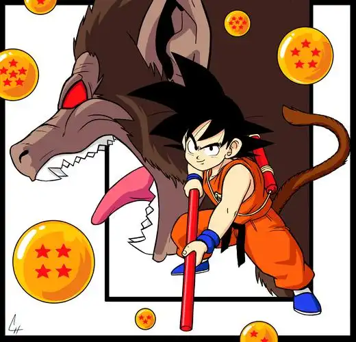 孙悟空[龙珠]-七龙珠db-触站