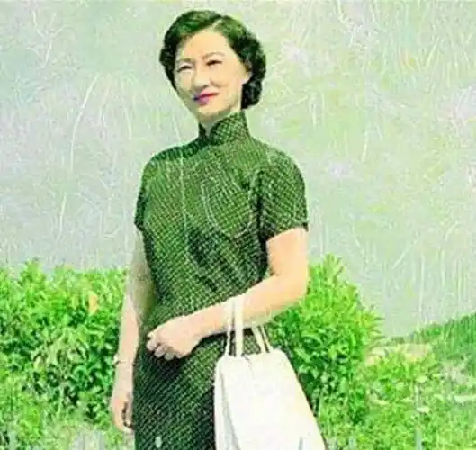 赵四小姐有多迷人看完这35张彩照秒懂张学良为何不花心了