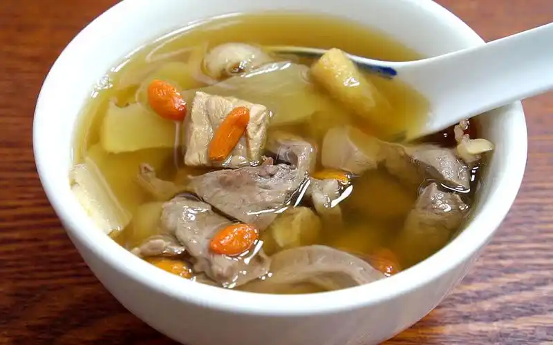 炖猪心的做法和功效(炖猪心的做法和功效大揭秘)