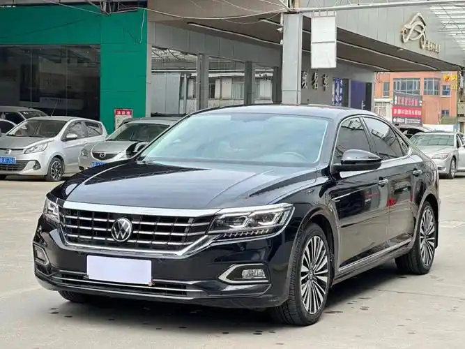大众帕萨特20款改款330豪华型_帕萨特社区_易车社区