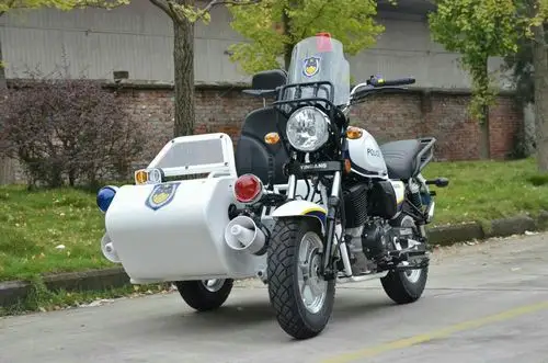 银钢摩托●警用边三轮 写美篇银钢旗下船型边三轮自从上市以来深受车