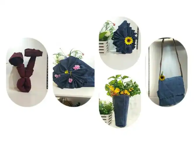 黄姐的"裤样年华"-开心工作-西亚和美商业股份有限公司