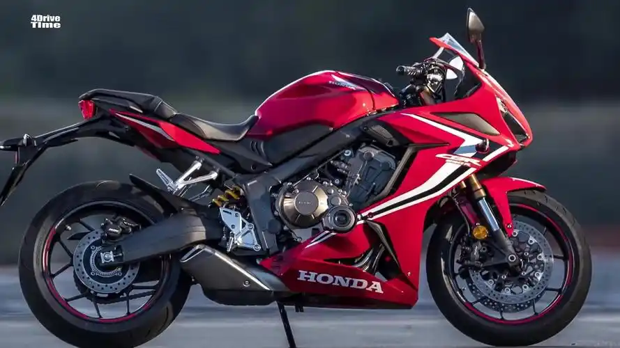 全新honda cbr650r--马力更大车体更轻