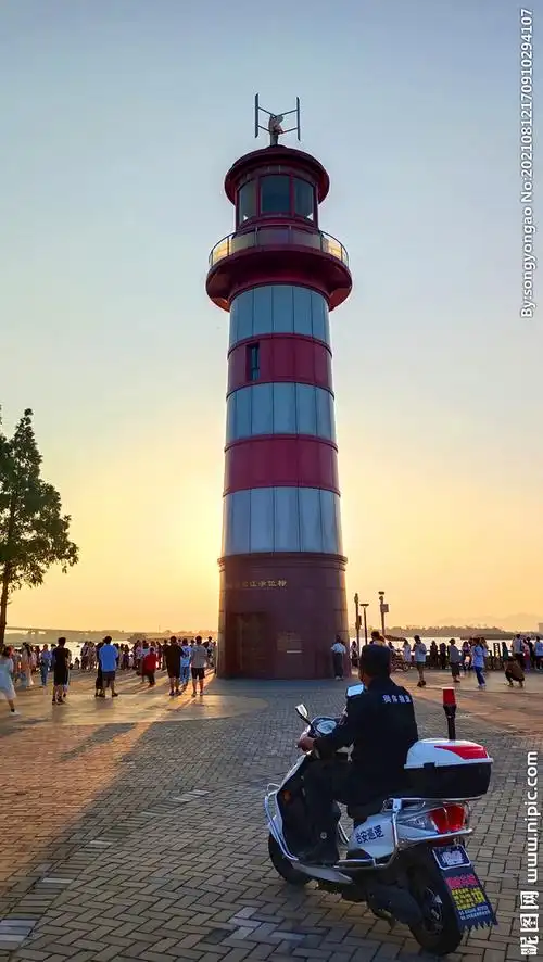 灯塔摄影图__建筑景观_自然景观_摄影图库_昵图网nipic.com