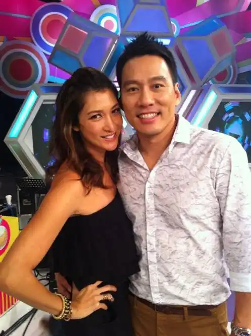 艾力克斯  李咏娴  综艺大热门