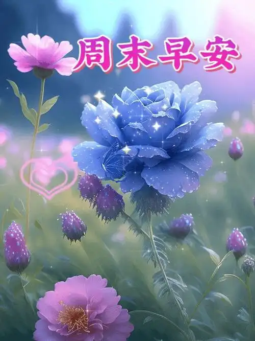 6月24日周六愉快,最新早安祝福漂亮图片 - 简书