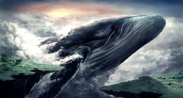 深海是个神秘的所在,在海洋的世界中,无数的生物是我们不曾遇到过的