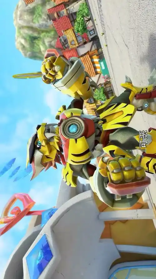 猪猪侠之光明守卫者