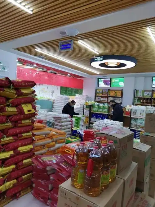 兰州市85家方鑫粮店恢复营业,又多了购买米面油的地方