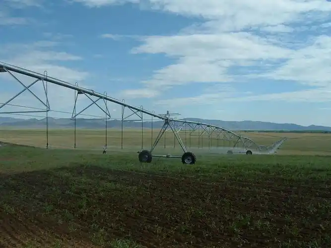 德沃dyp-435中心支轴式喷灌机