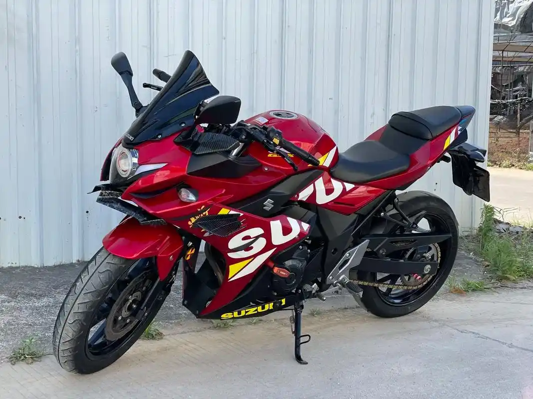 20年铃木gsx250r.(众亿机车联盟)20年铃木gsx2 - 抖音