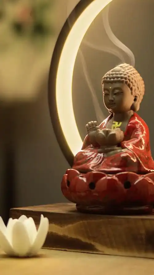 人皆有佛性05万物皆禅意