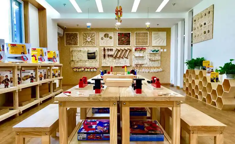 园所环境 - 纳智和他的朋友们国际幼稚园