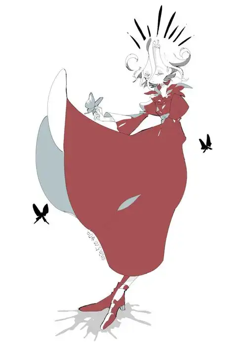 第五人格 红夫人 pixiv 画师 一般人 - 堆糖,美图壁纸兴趣社区