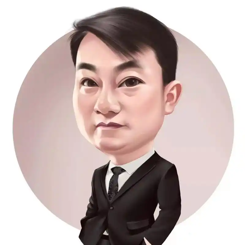 大叔头像|男生头像|中年头像|漫画头像