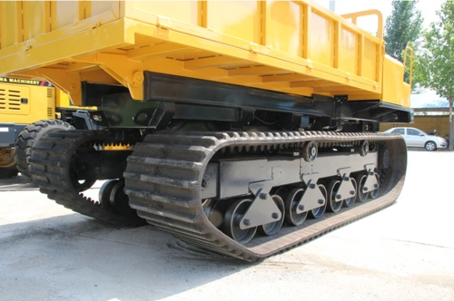 厂家直销 小型履带式运输车 水田山地矿用