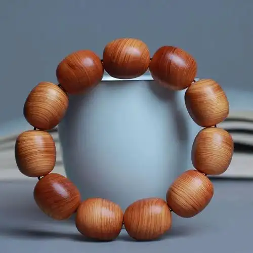 0 情侣款崖柏佛珠手串文玩-阿里巴巴