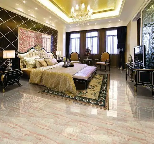 主卧室室内瓷砖装修图片_装信通网效果图