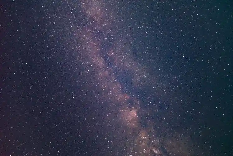 满眼星河 - ontheway_forever - 图虫