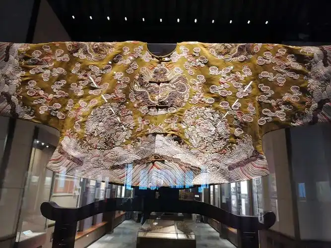 太平天国高级官员服饰