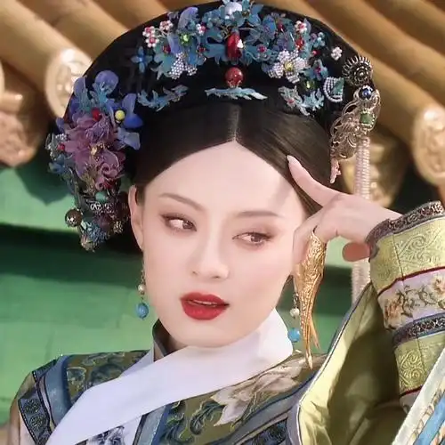 girlspart|甄嬛传头像(已找到)3.9日已更新(钮祜禄甄嬛也来喽～)