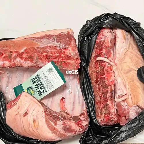 安全感来自30斤猪肉