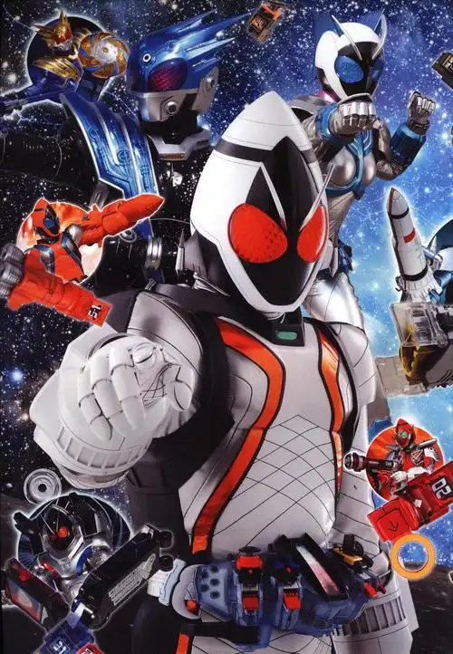 eventskamenriderfourzefinalstageandprogramcasttalkshow2012