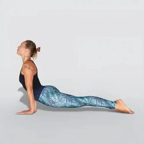 7个瑜伽手臂支撑体式,提高你的身体协调能力及身体核心力量