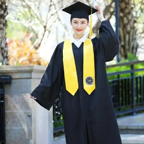 定制学士服