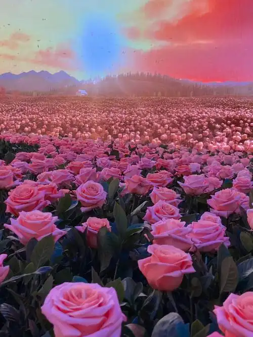 每个都很唯美 可以感受到兰蔻的用心最喜欢的就是玫瑰园!