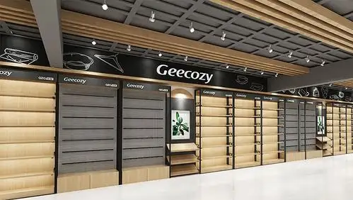 捷康展厅日用品店