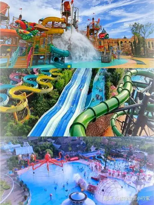 上海热带风暴和玛雅水上乐园哪个好呀有去过的的么推荐一下