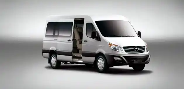 江淮星锐9座产品全新来袭,钜惠开启金秋价值风暴