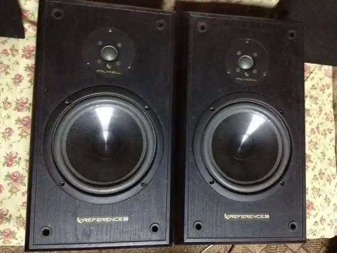 出二手美国燕飞利仕参考20音箱一对共750元-民用音响-ca002二手音响