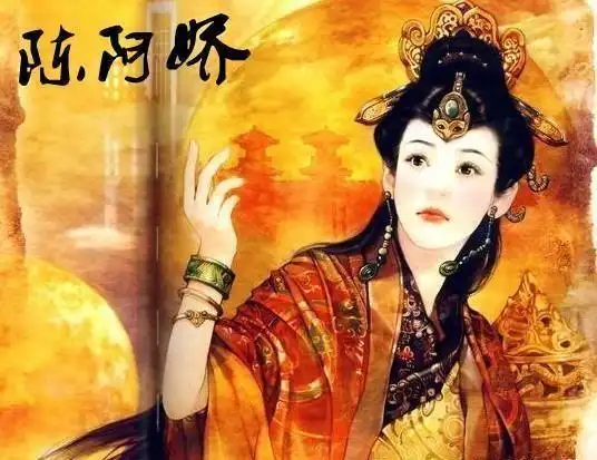 卫子夫的故事(卫子夫历史真实介绍)