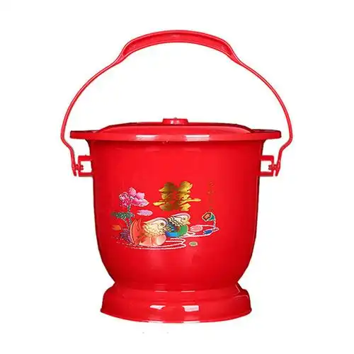 痰盂坐便器婴儿防臭便盆老人卧床加厚痰盂